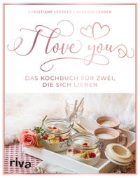 Vorderes Coverbild I love you