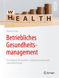 Vorderes Coverbild Betriebliches Gesundheitsmanagement
