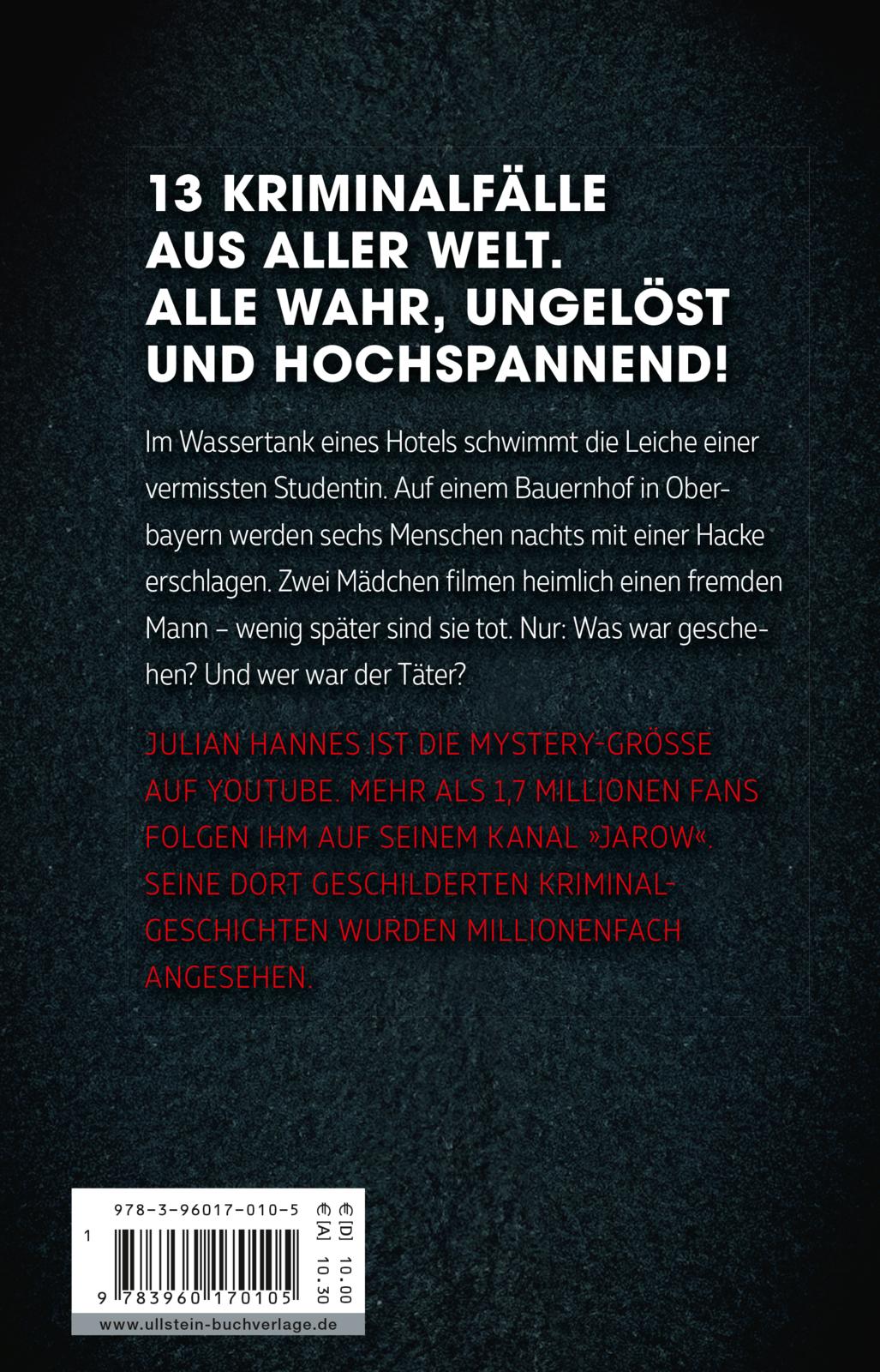 Rückseitencover Die Welt ist böse!
