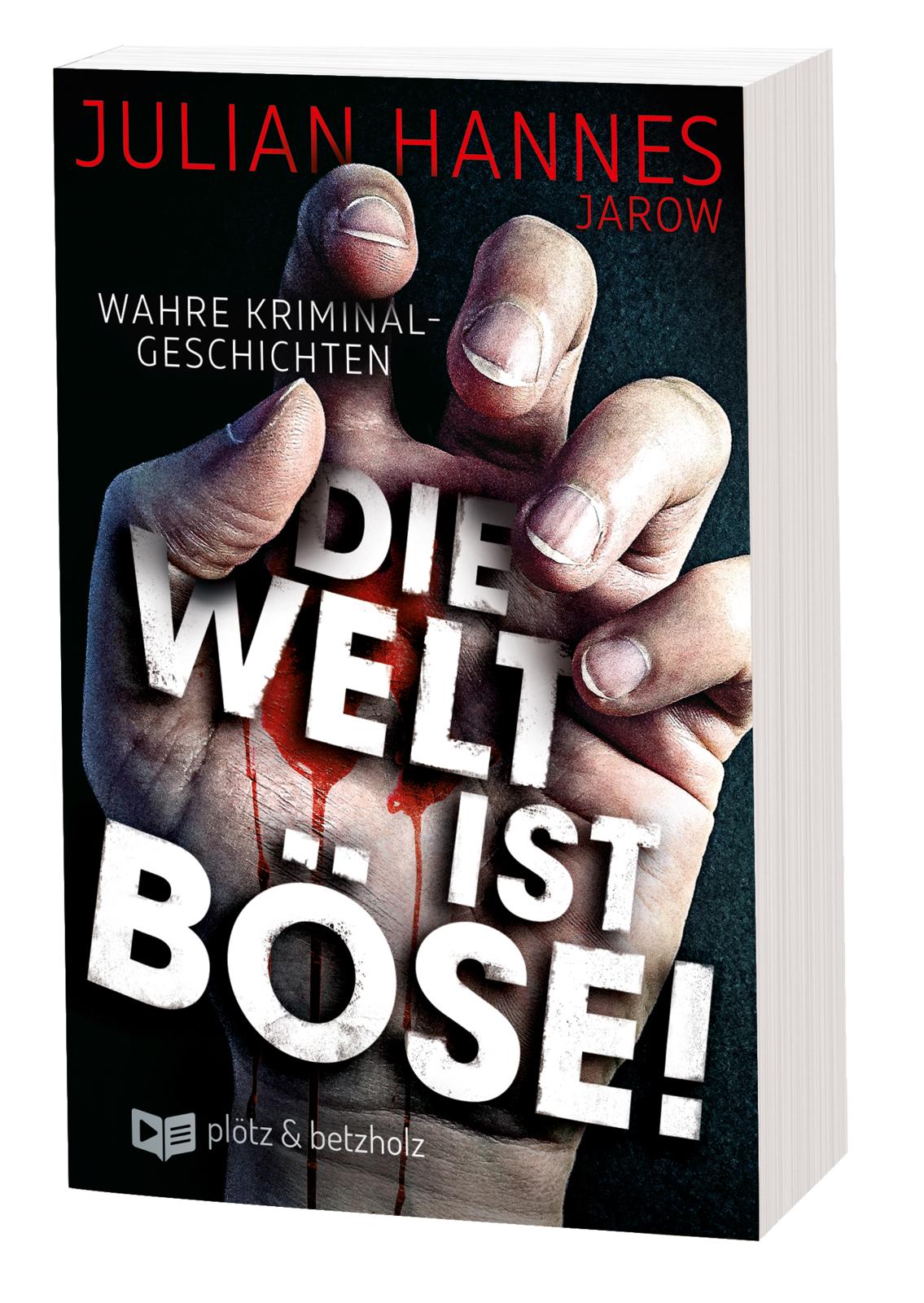 Anderes Coverbild Die Welt ist böse!