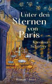 Vorderes Coverbild Unter den Sternen von Paris