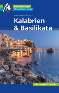 Vorderes Coverbild Kalabrien & Basilikata