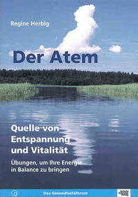 Vorderes Coverbild Der Atem
