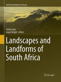 Vorderes Coverbild Landscapes and Landforms of South Africa