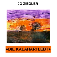 Vorderes Coverbild Die Kalahari lebt