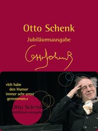 Vorderes Coverbild Otto Schenk Jubiläumsausgabe 1