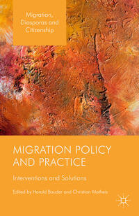 Vorderes Coverbild Migration Policy and Practice