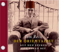 Vorderes Coverbild Der Orientalist