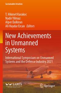 Vorderes Coverbild New Achievements in Unmanned Systems