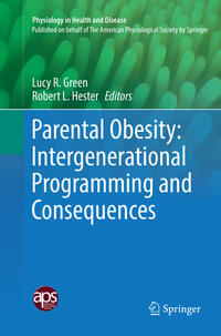 Vorderes Coverbild Parental Obesity: Intergenerational Programming and Consequences