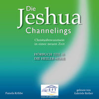 Vorderes Coverbild Die Jeshua-Channelings Hörbuch Teil 2