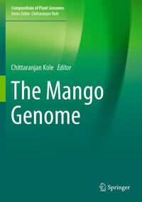 Vorderes Coverbild The Mango Genome