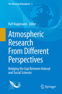 Vorderes Coverbild Atmospheric Research From Different Perspectives