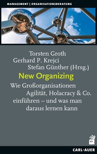 Vorderes Coverbild New Organizing