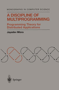 Vorderes Coverbild A Discipline of Multiprogramming