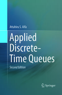 Vorderes Coverbild Applied Discrete-Time Queues