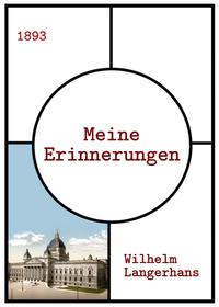 Vorderes Coverbild Meine Erinnerungen