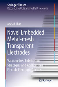 Vorderes Coverbild Novel Embedded Metal-mesh Transparent Electrodes