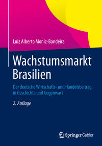 Vorderes Coverbild Wachstumsmarkt Brasilien