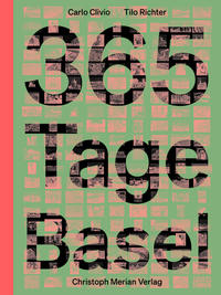Vorderes Coverbild 365 Tage Basel