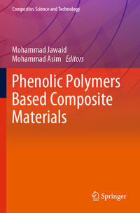 Vorderes Coverbild Phenolic Polymers Based Composite Materials