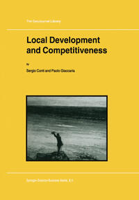 Vorderes Coverbild Local Development and Competitiveness