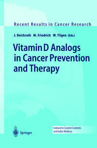 Vorderes Coverbild Vitamin D Analogs in Cancer Prevention and Therapy