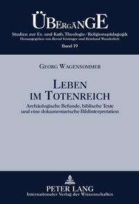 Vorderes Coverbild Leben im Totenreich