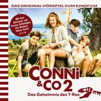 Vorderes Coverbild Conni & Co: Conni & Co 2 - Das Geheimnis des T-Rex - Das Originalhörspiel zum Film