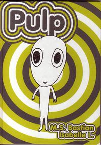 Vorderes Coverbild Pulp