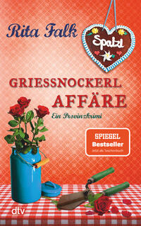 Vorderes Coverbild Grießnockerlaffäre