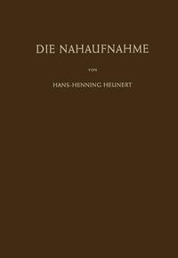 Vorderes Coverbild Die Nahaufnahme