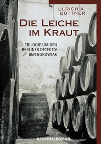 Vorderes Coverbild Die Leiche im Kraut