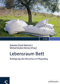 Vorderes Coverbild Lebensraum Bett