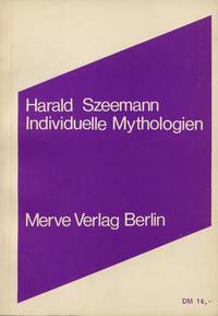 Vorderes Coverbild Individuelle Mythologien