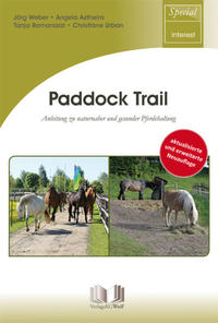 Vorderes Coverbild Paddock Trail