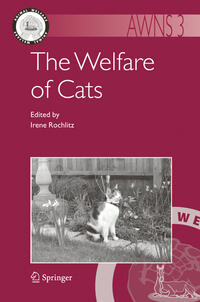 Vorderes Coverbild The Welfare of Cats