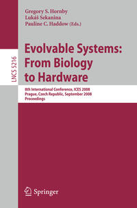 Vorderes Coverbild Evolvable Systems: From Biology to Hardware