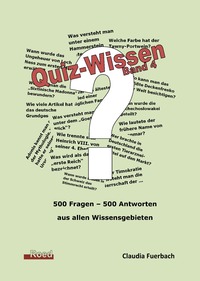 Vorderes Coverbild Quiz-Wissen - Band 4