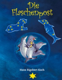 Vorderes Coverbild Die Flaschenpost