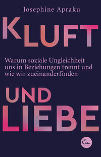Vorderes Coverbild Kluft und Liebe