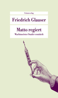 Vorderes Coverbild Matto regiert