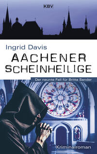 Vorderes Coverbild Aachener Scheinheilige