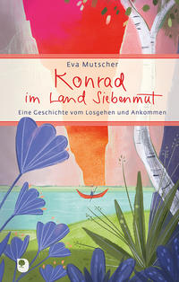 Vorderes Coverbild Konrad im Land Siebenmut