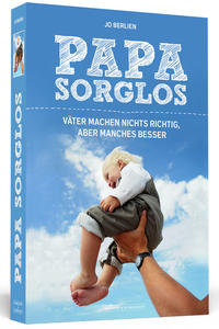 Vorderes Coverbild Papa Sorglos