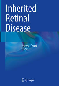 Vorderes Coverbild Inherited Retinal Disease