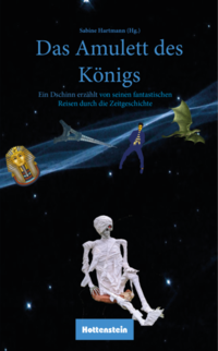 Vorderes Coverbild Das Amulett des Königs