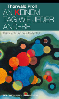 Vorderes Coverbild An (k)einem Tag wie jeder Andere