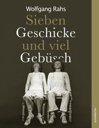 Vorderes Coverbild Wolfgang Rahs
