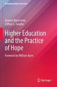 Vorderes Coverbild Higher Education and the Practice of Hope
